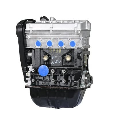 MOTOR SEMI ARMADO PARA SHINERAY  ANDINA 1.3L - DLCG12