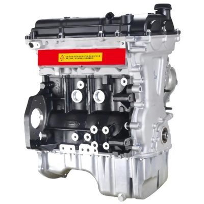 MOTOR PARA CHEVROLET SAIL 1.4L - LCU